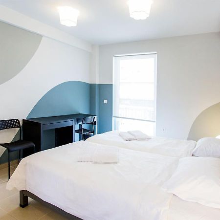 Aparthotel Snooze H Atene Esterno foto