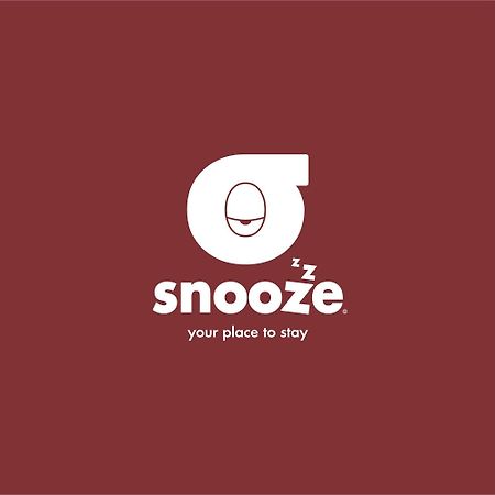Aparthotel Snooze H Atene Esterno foto