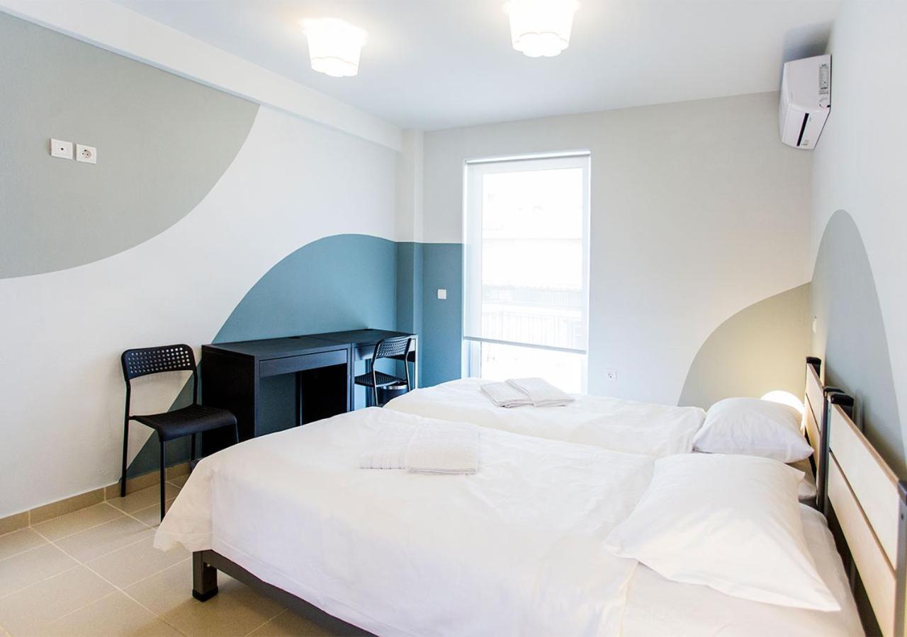 Aparthotel Snooze H Atene Esterno foto