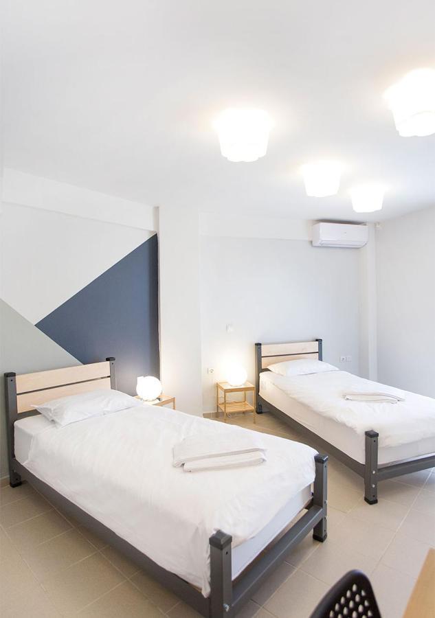 Aparthotel Snooze H Atene Esterno foto
