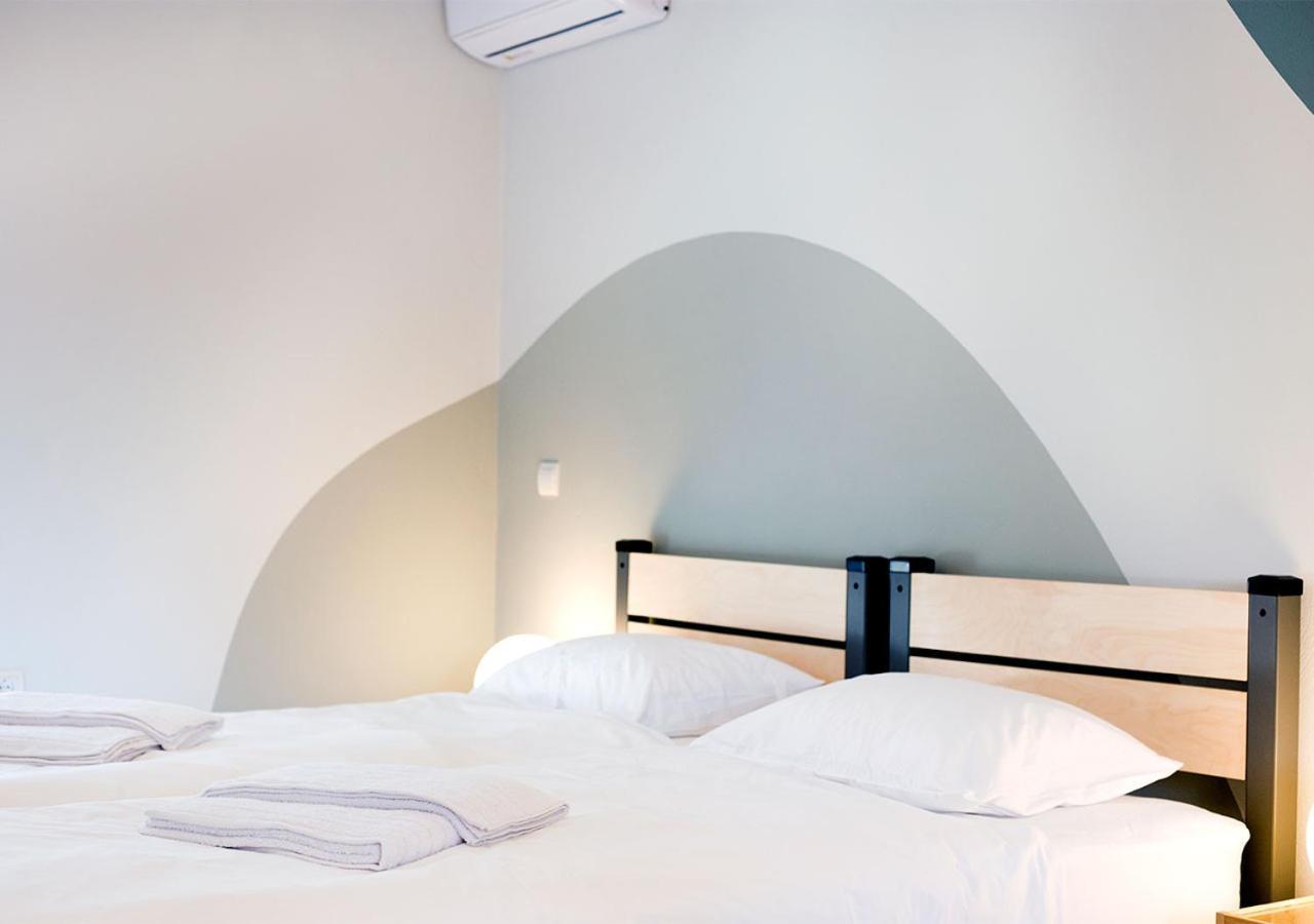 Aparthotel Snooze H Atene Esterno foto