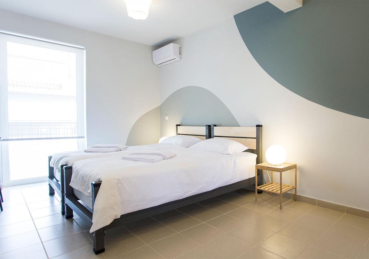 Aparthotel Snooze H Atene Esterno foto