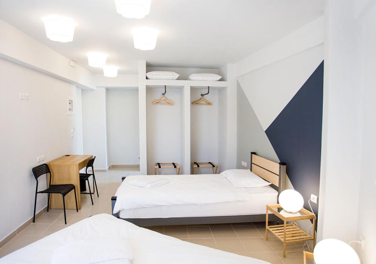 Aparthotel Snooze H Atene Esterno foto