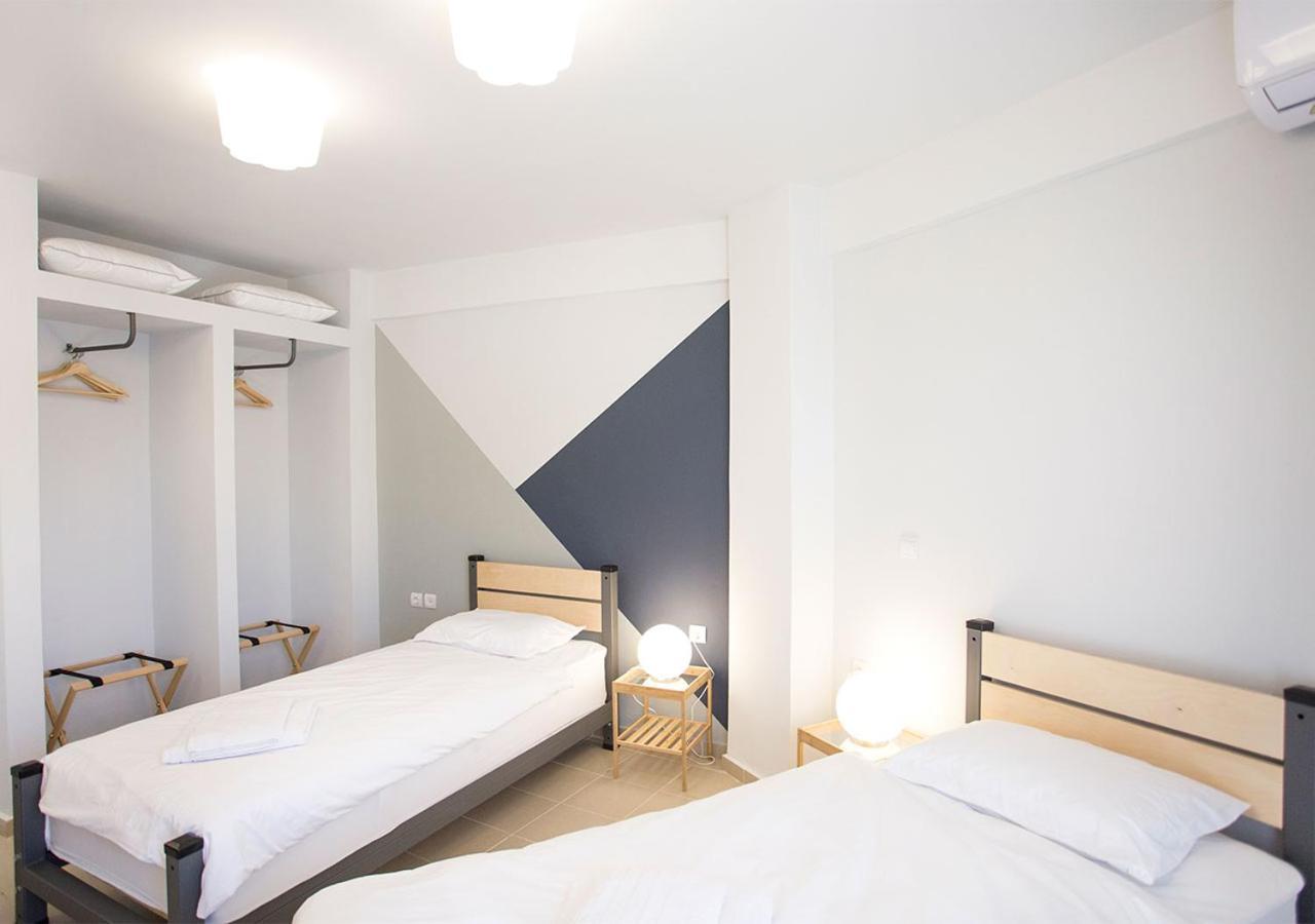 Aparthotel Snooze H Atene Esterno foto