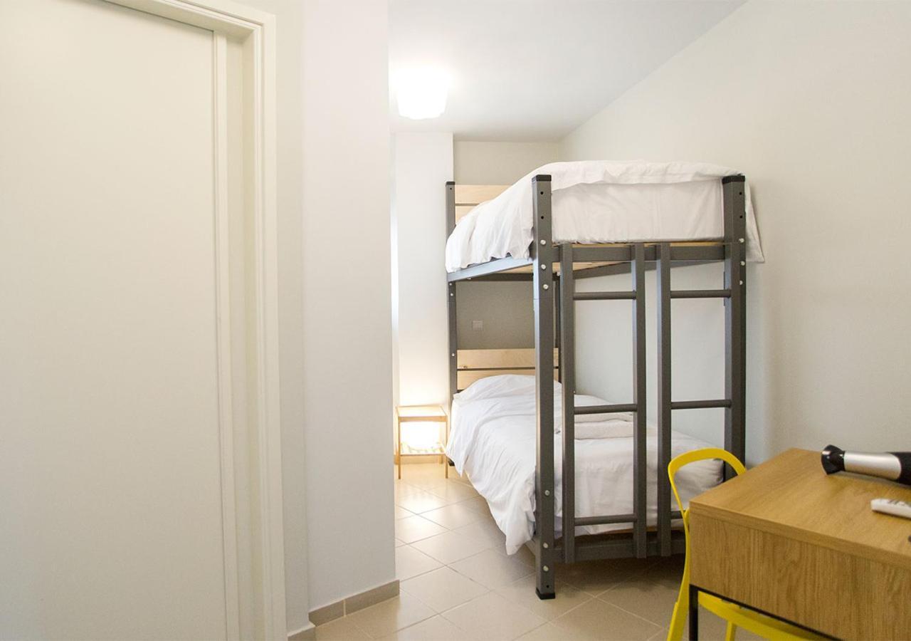 Aparthotel Snooze H Atene Esterno foto