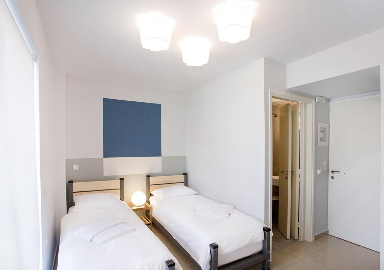 Aparthotel Snooze H Atene Esterno foto