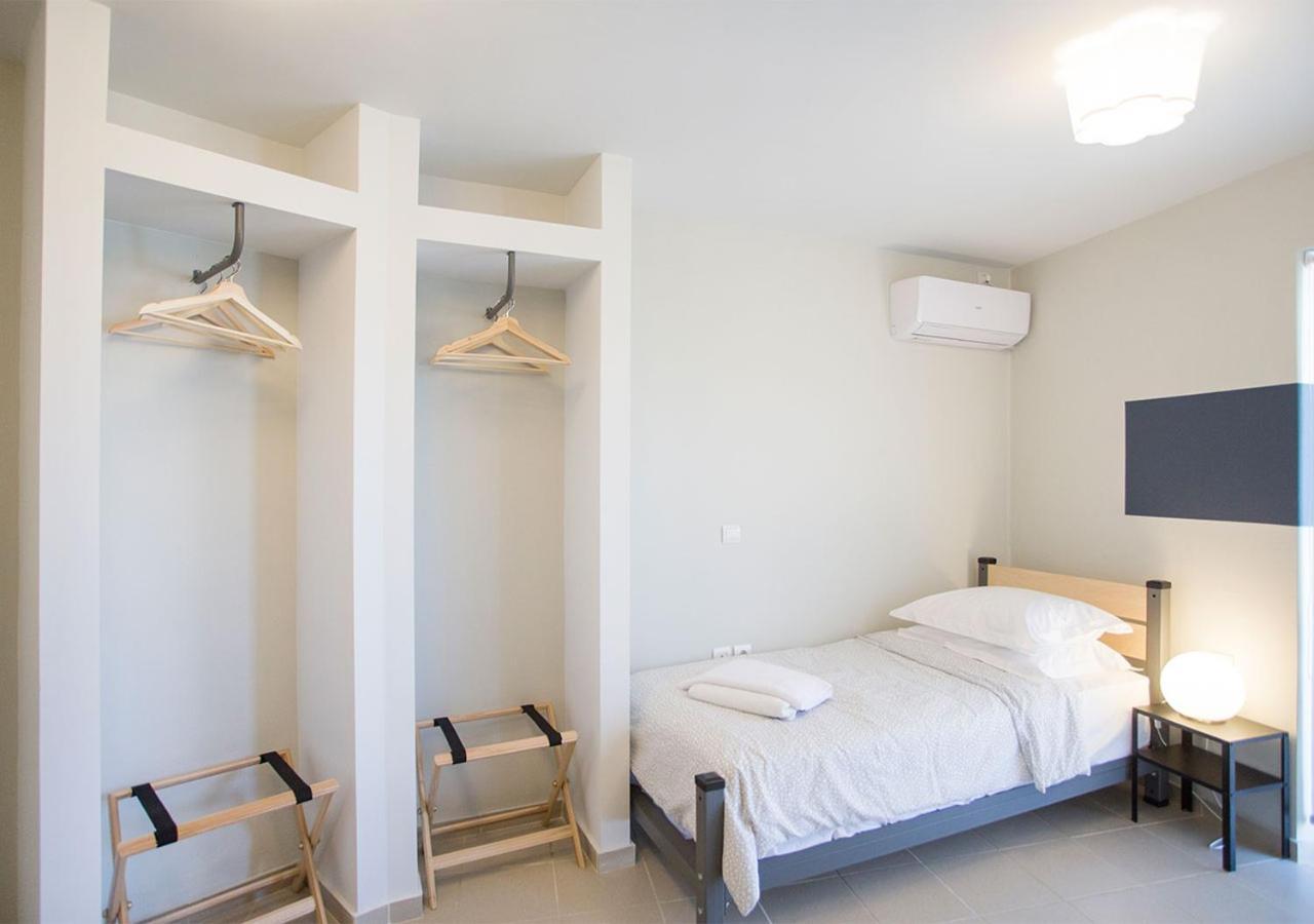 Aparthotel Snooze H Atene Esterno foto