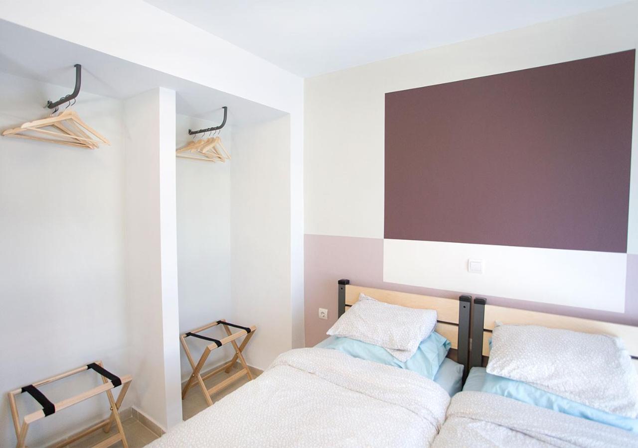 Aparthotel Snooze H Atene Esterno foto