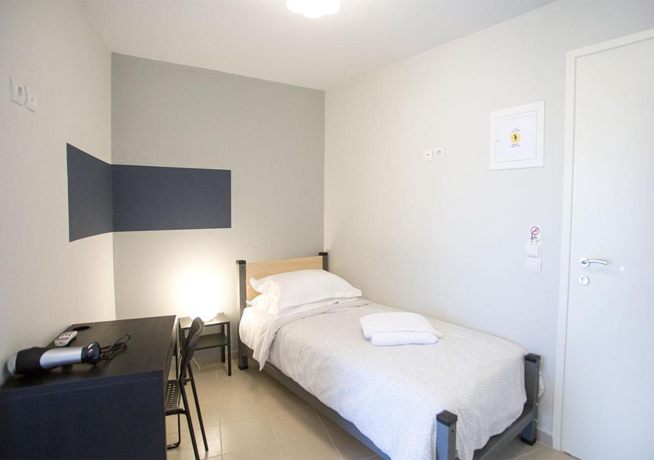 Aparthotel Snooze H Atene Esterno foto