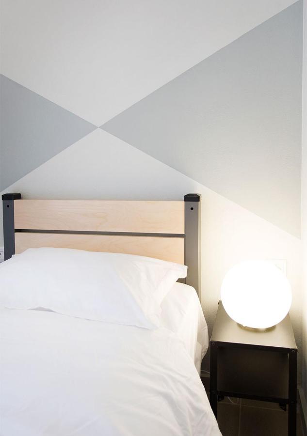 Aparthotel Snooze H Atene Esterno foto