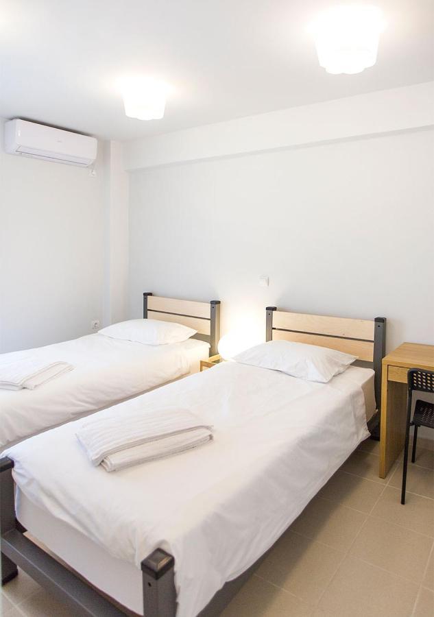 Aparthotel Snooze H Atene Esterno foto