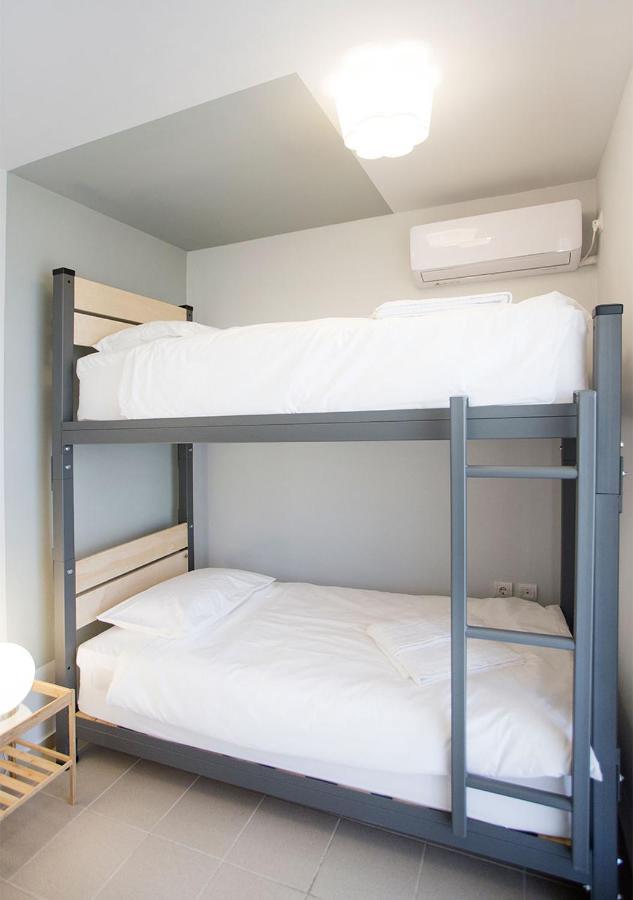 Aparthotel Snooze H Atene Esterno foto
