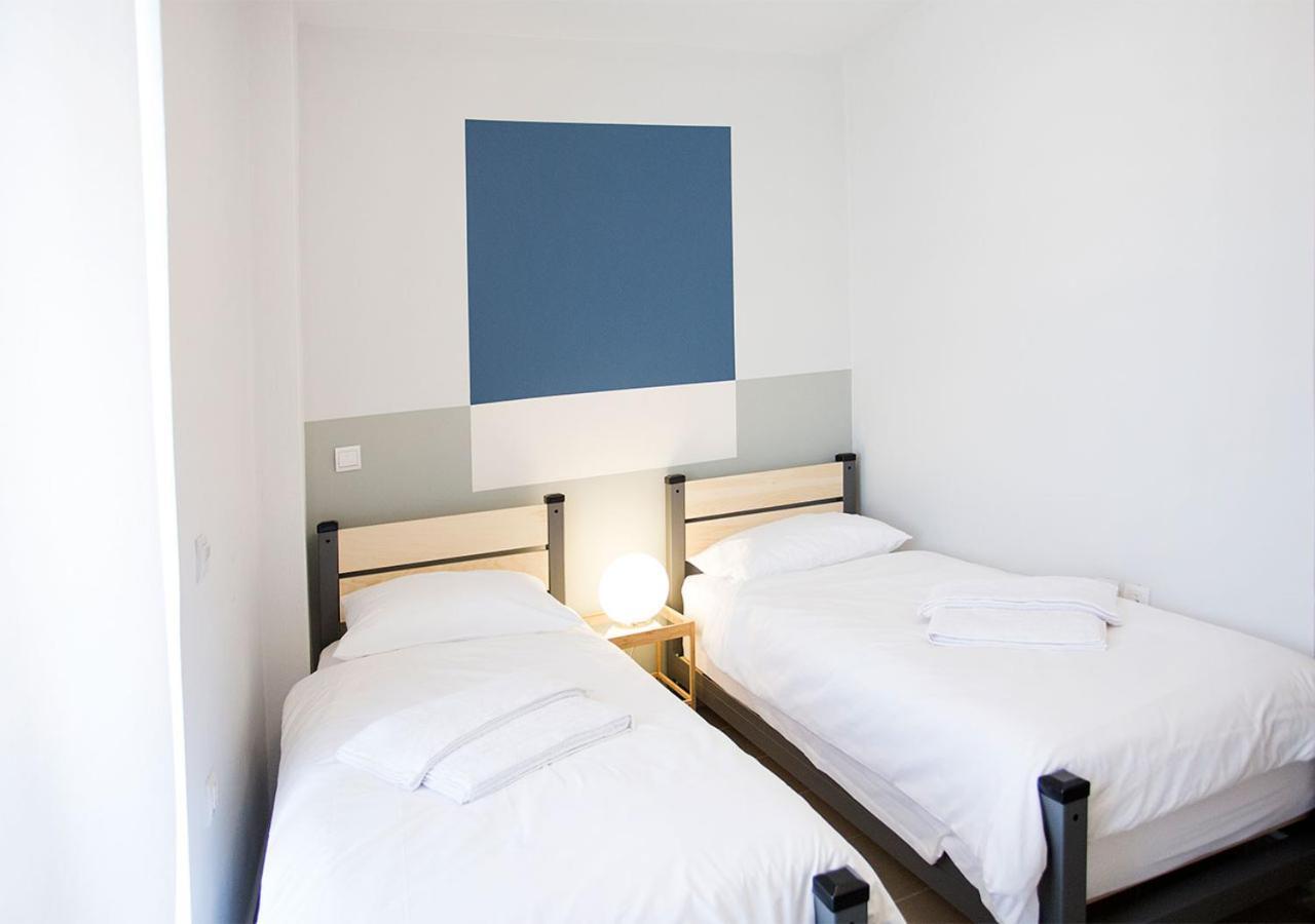 Aparthotel Snooze H Atene Esterno foto