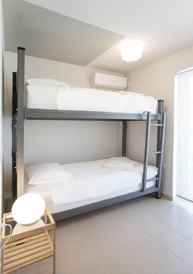 Aparthotel Snooze H Atene Esterno foto