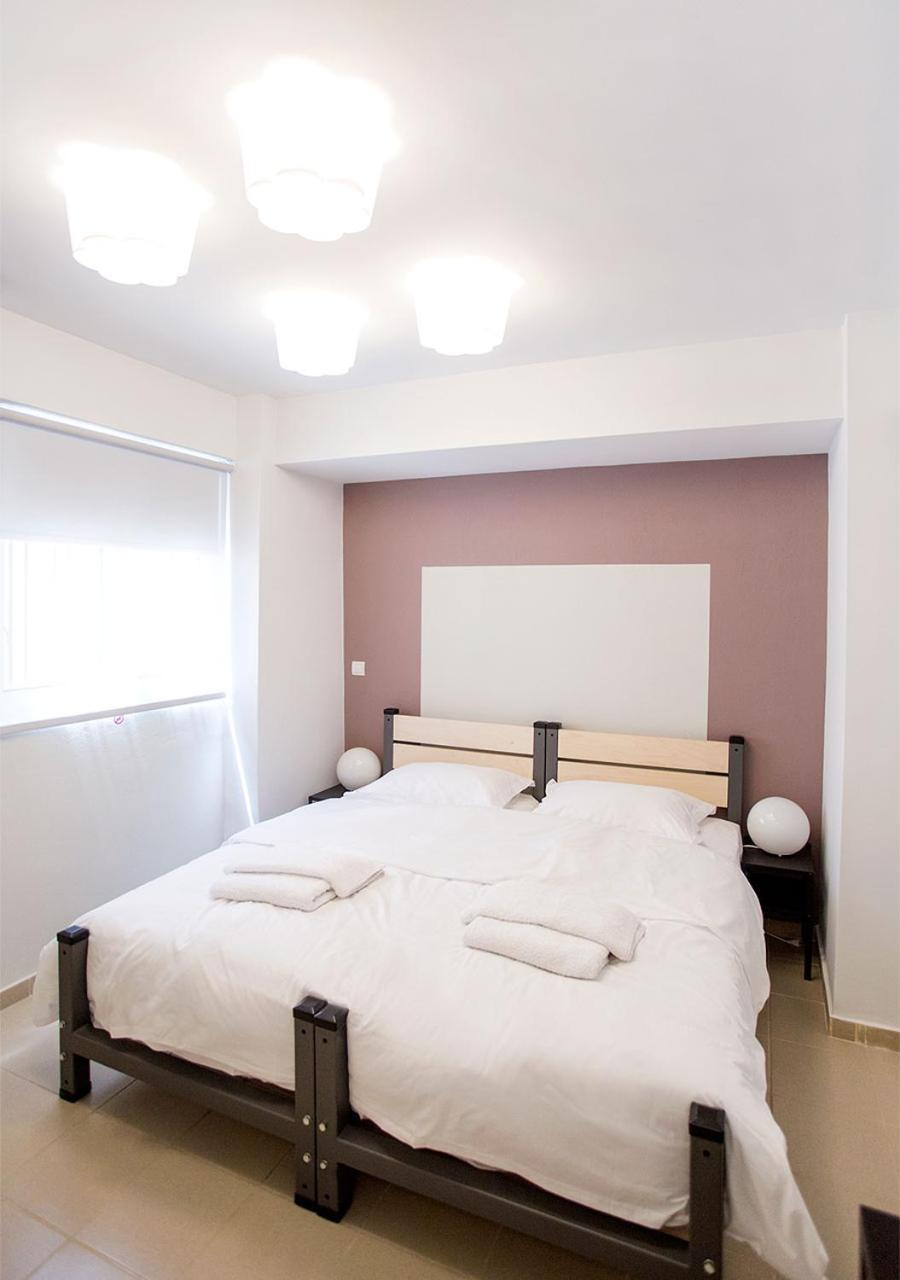 Aparthotel Snooze H Atene Esterno foto